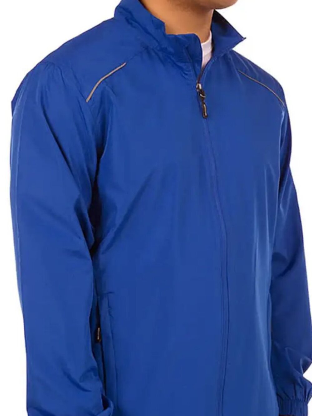 Ash City - Core 365 Men's Motivate Unlined Lightweight Jacket 5XL Royal